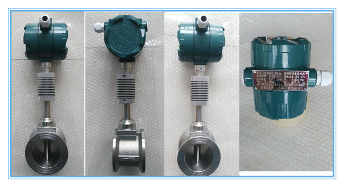 高壓高溫型渦街流量計