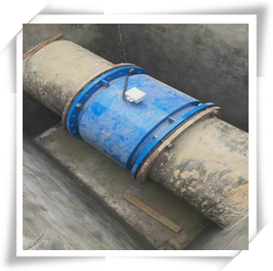 大口徑電磁流量計安裝使用