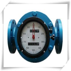 橢圓齒輪流量計脈衝輸出型